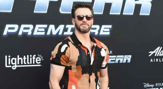 La star de "Lightyear" Chris Evans sur la tâche "intimidante" d'exprimer le buzz après Tim Allen Le plus populaire doit être lu Inscrivez-vous aux newsletters Variety