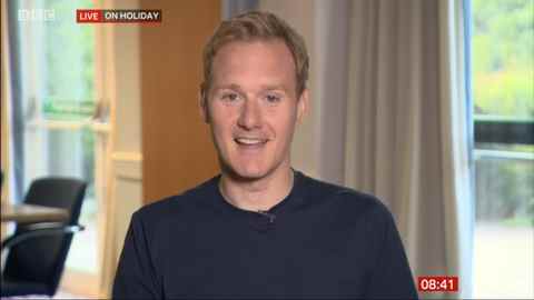 dan walker confirmé comme candidat strictement venu danser 2021