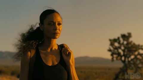 thandie newton, westworld, saison 4