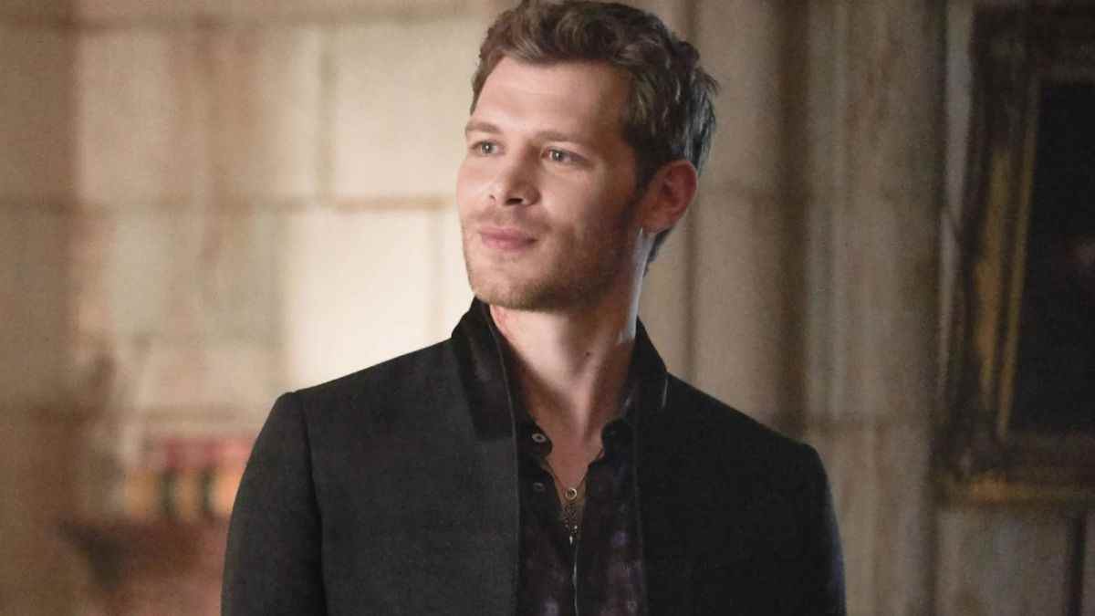 La star des originaux, Joseph Morgan, s'ouvre sur le fait qu'on lui a demandé 