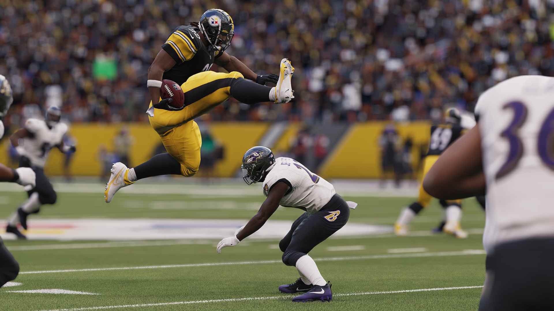 La version PC de Madden NFL 23 n'aura pas de fonctionnalités de nouvelle génération
