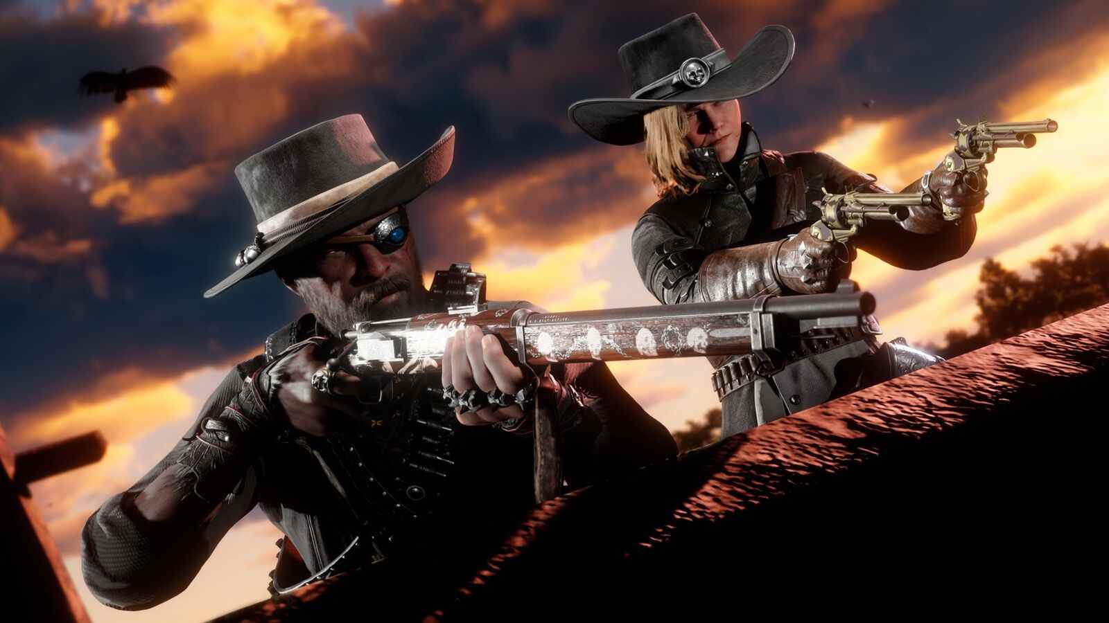 La version autonome de Red Dead Online est arrivée

