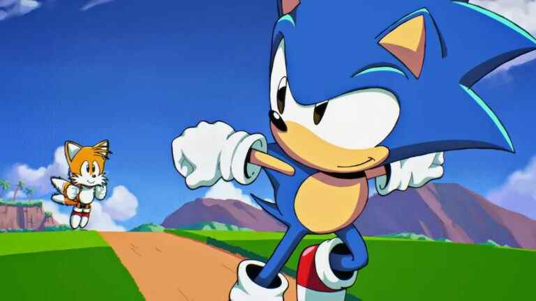 La vidéo Sonic Origins plonge dans les modes inclus avec la collection

