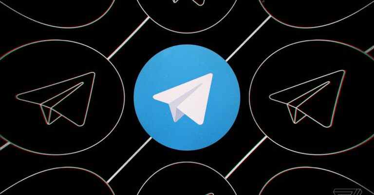 Apple a bloqué la dernière mise à jour de Telegram sur les emoji