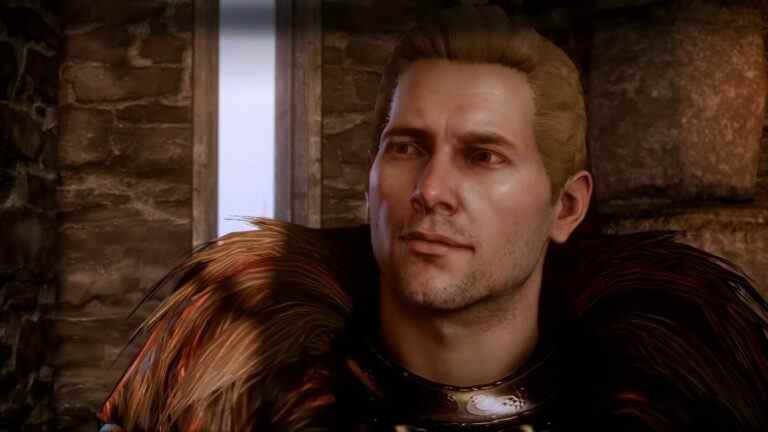 L'acteur de la voix de Dragon Age fait une répartition de sa carrière en 40 minutes

