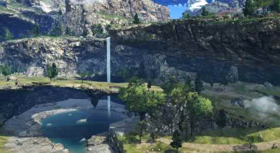 Xenoblade Chronicles 3 locations