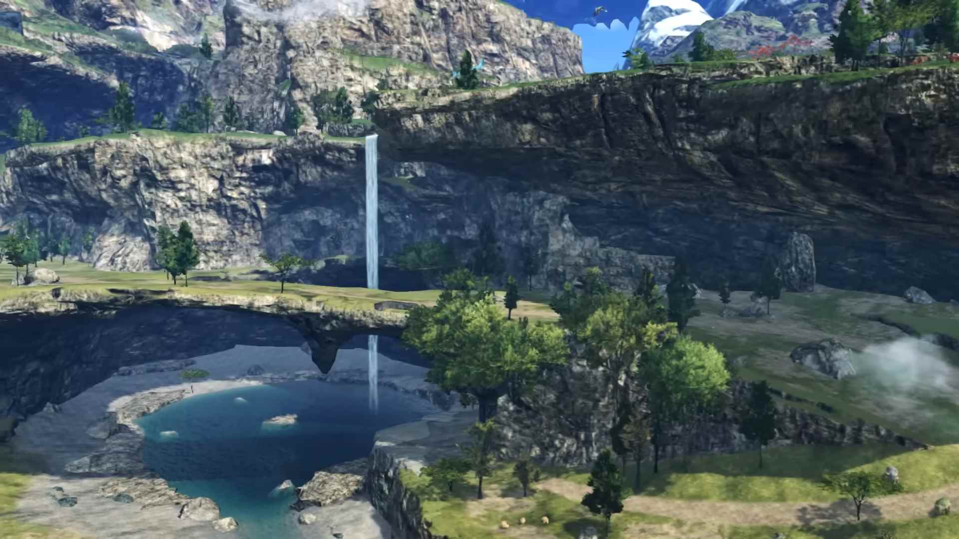 Xenoblade Chronicles 3 locations