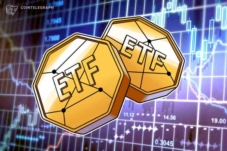 Lancement de deux autres ETF crypto au comptant sur les marchés australiens