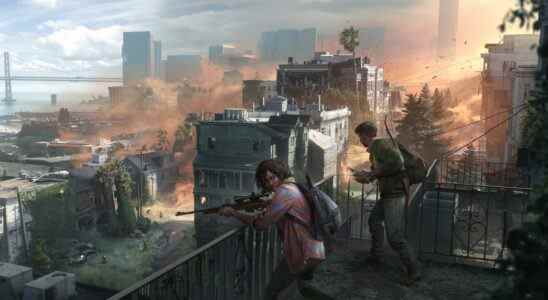 Lancement du multijoueur The Last of Us Part 2 en tant que jeu autonome