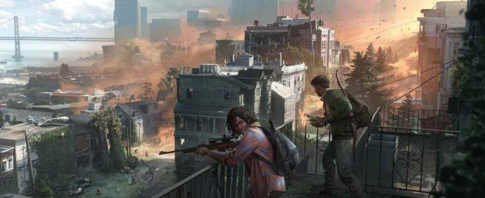 Lancement du multijoueur The Last of Us Part 2 en tant que jeu autonome