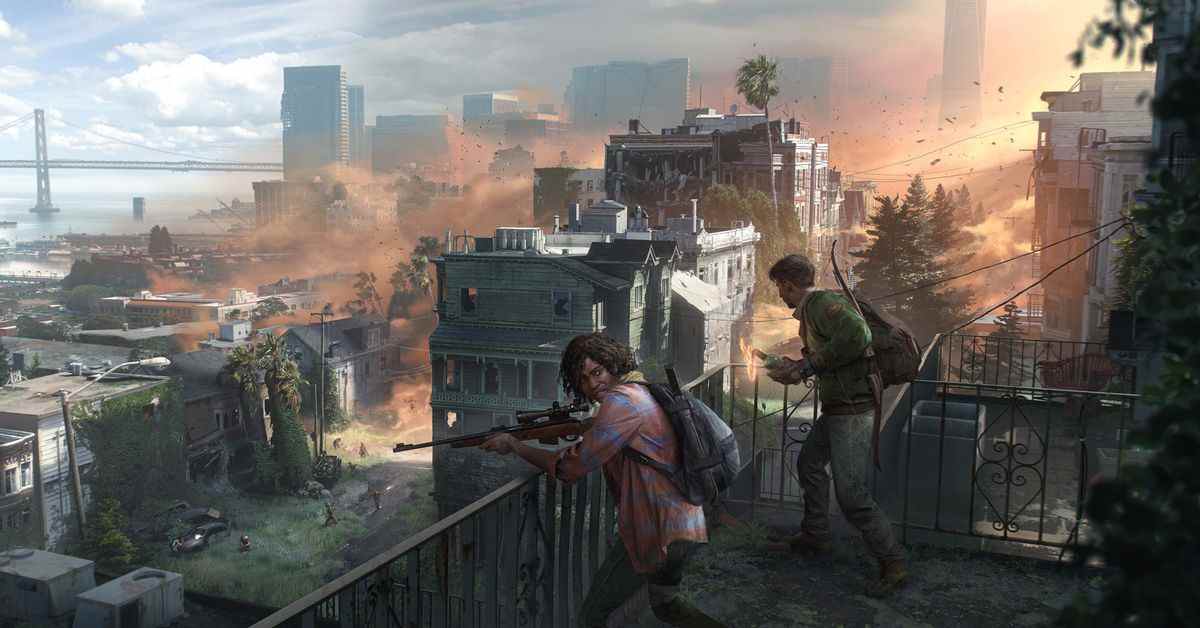 Lancement du multijoueur The Last of Us Part 2 en tant que jeu autonome
