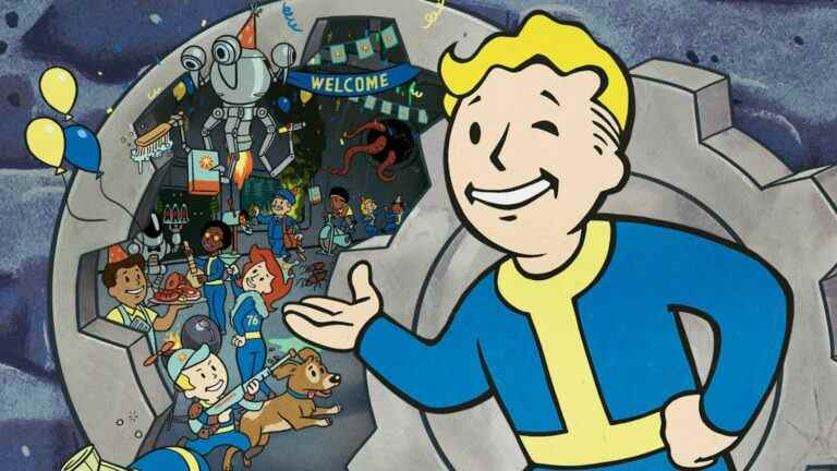 L'ancien personnel de Bethesda affirme que travailler sur Fallout 76 était un "cauchemar tordu"

