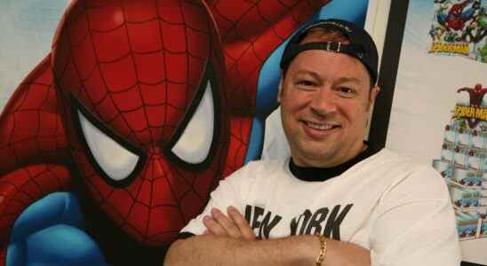 L'ancien rédacteur en chef Joe Quesada quitte Marvel après 22 ans