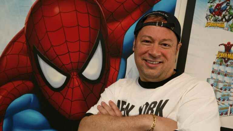 L'ancien rédacteur en chef Joe Quesada quitte Marvel après 22 ans
