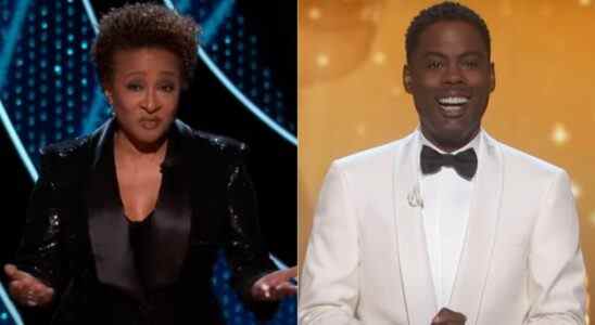 L'animatrice des Oscars Wanda Sykes parle de ce qu'elle ressentait pour son ami Chris Rock pendant et après l'incident de Will Smith Slap