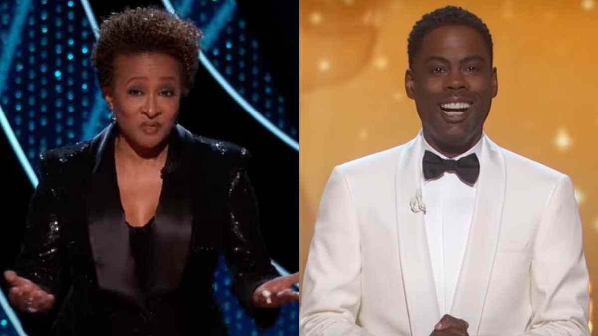 L'animatrice des Oscars Wanda Sykes parle de ce qu'elle ressentait pour son ami Chris Rock pendant et après l'incident de Will Smith Slap 
