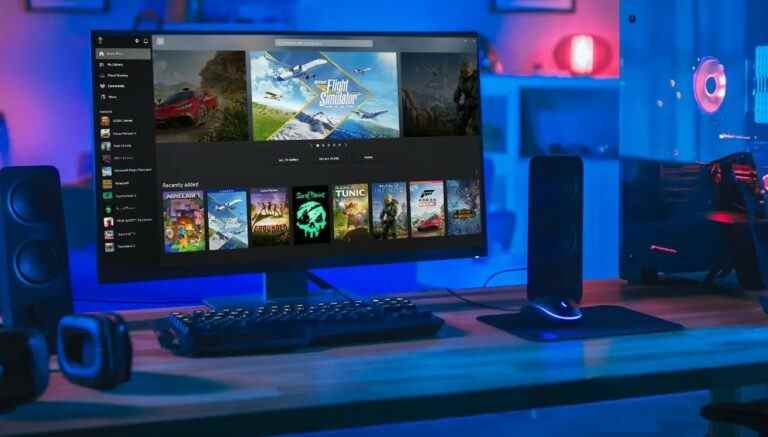 L’application Xbox vous indiquera comment un jeu fonctionnera sur votre PC