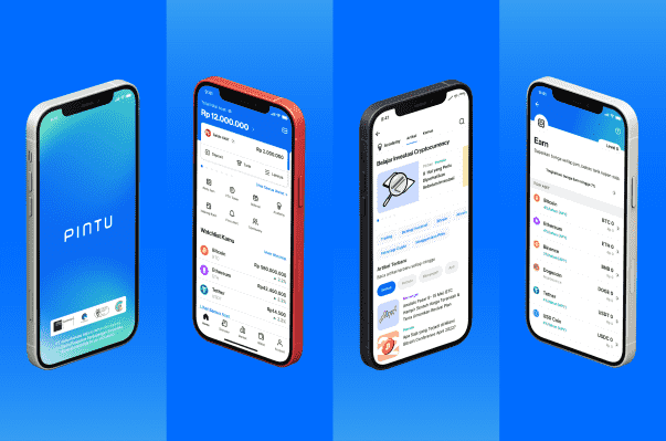 L’application indonésienne de crypto-trading Pintu gagne 113 millions de dollars en série B