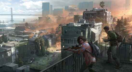 The Last of Us