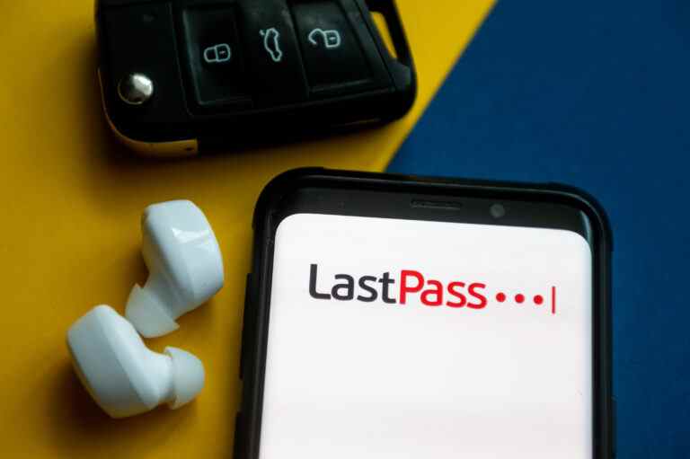 LastPass ne nécessite plus de mot de passe pour accéder à votre coffre-fort