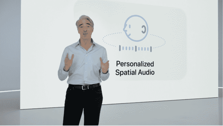 L’audio spatial personnalisé pour les AirPods a l’air bien sur le papier – mais j’en veux plus