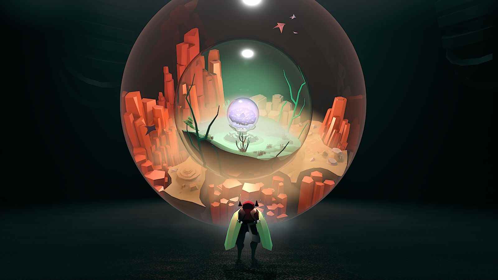 L'aventure à travers le monde Cocoon est le nouveau jeu du concepteur principal de Limbo

