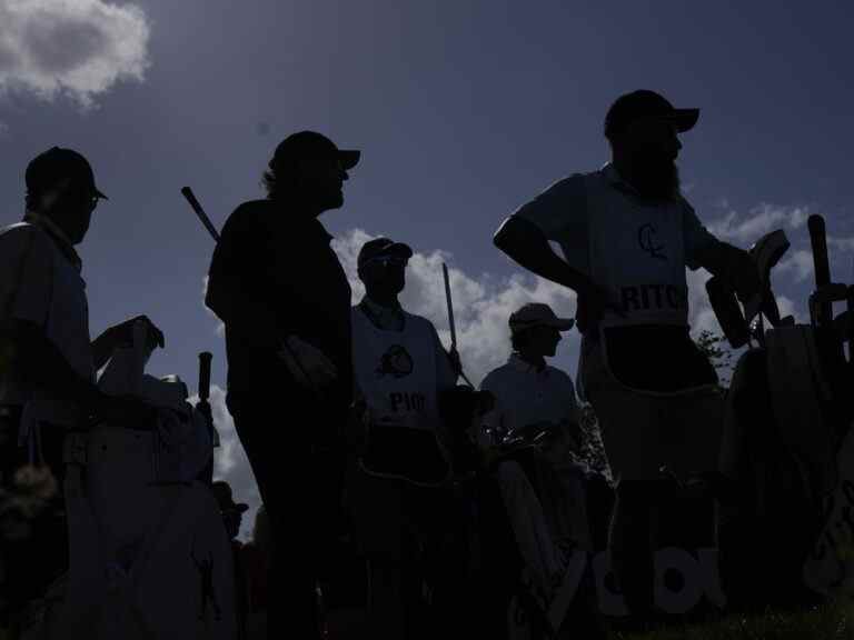 Le British Open permet aux golfeurs de séries soutenues par l’Arabie saoudite de jouer