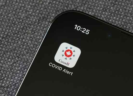 Le Canada met fin à son application COVID Alert basée sur l’API de notification d’exposition iOS et Android