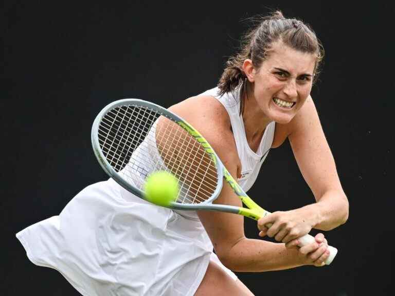 Le Canadien Marino renonce à deux pauses tardives lors de la défaite au premier tour contre Kawa à Wimbledon