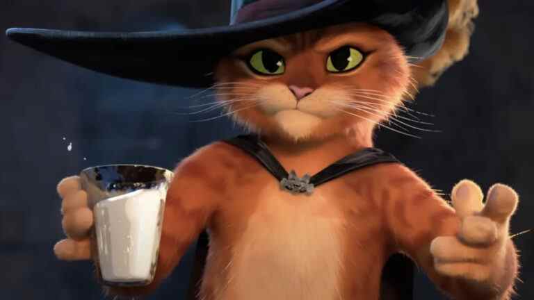 Le Chat Botté : Le dernier souhait a une inspiration étonnamment sombre
