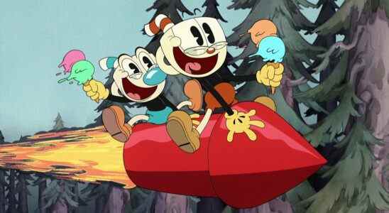 Le Cuphead Show revient en août, de nouveaux clips dévoilés