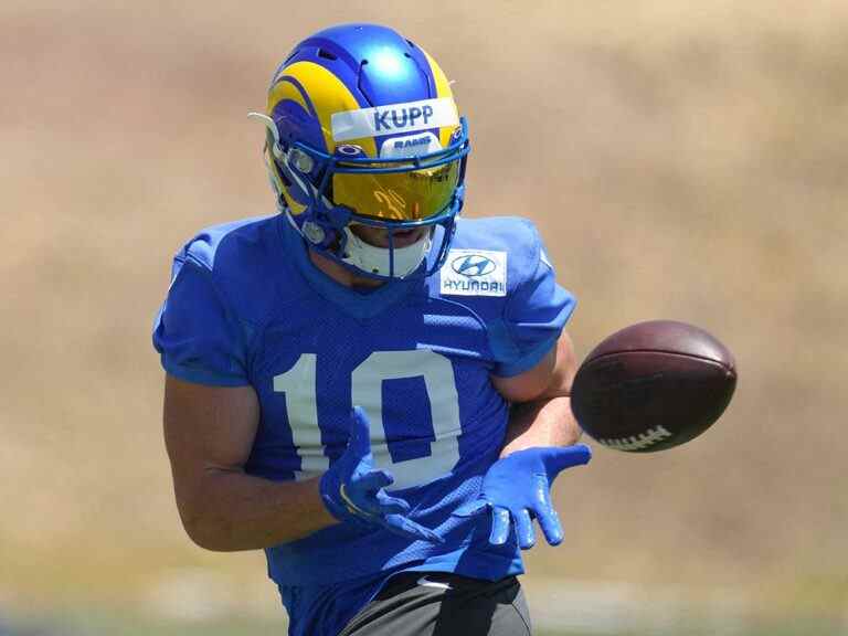 Le MVP du Super Bowl Cooper Kupp obtient une prolongation de contrat