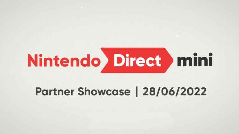 Le Nintendo Direct tiers arrive demain

