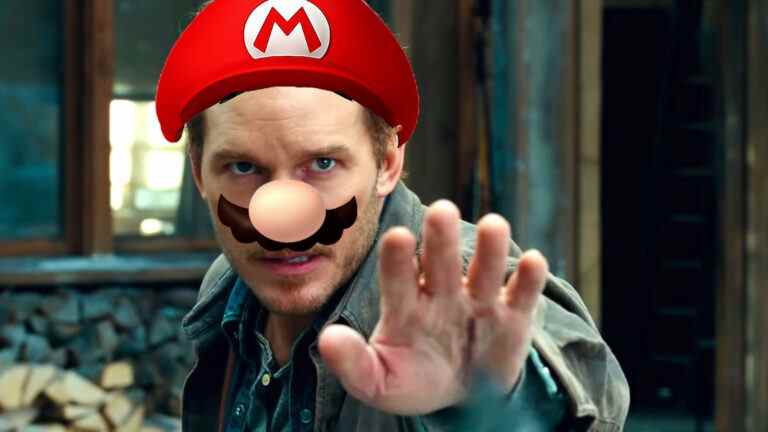 Le PDG d'Illumination défend le casting de Chris Pratt dans le rôle de Mario : "J'adore sa performance"
