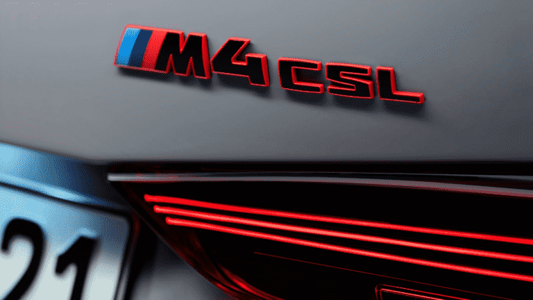 Le PDG de BMW M taquine l’hommage 3.0 CSL basé sur M4