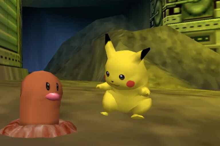 Le ‘Pokémon Snap’ original arrive sur Switch Online le 24 juin