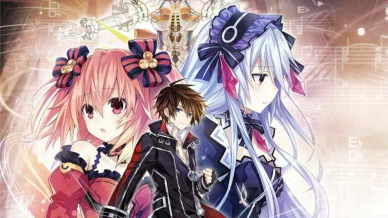 Le RPG de stratégie Fairy Fencer F: Refrain Chord sort au Japon cette année
