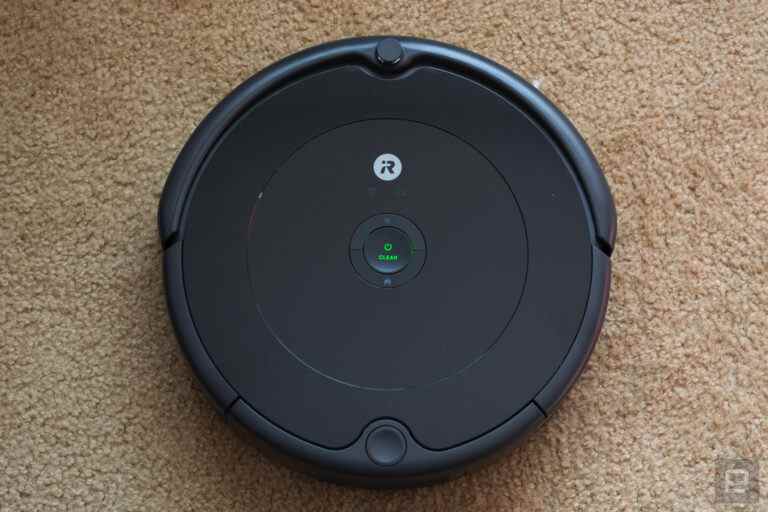 Le Roomba 694 d’iRobot est en vente pour 199 $ en ce moment