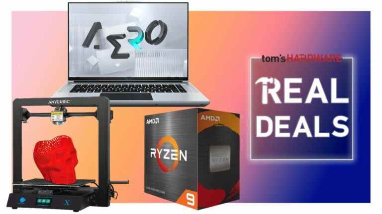 Le Ryzen 9 5950X d’AMD ne coûte plus que 516 $ : de vraies offres