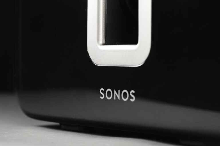 Le Sub Mini de Sonos passe de la rumeur à la FCC