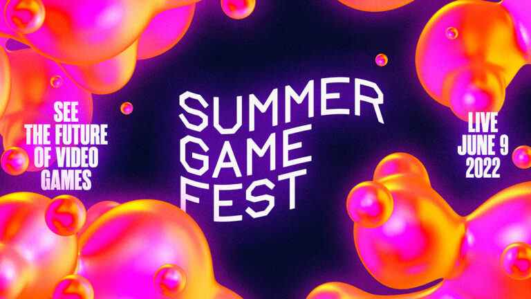 Le Summer Game Fest 2022 présentera plus de 30 entreprises participantes    
