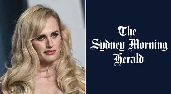 Le Sydney Morning Herald nie les critiques selon lesquelles la publication a fait pression sur Rebel Wilson en tant que LGBTQ le plus populaire doit lire Inscrivez-vous aux newsletters Variety Plus de nos marques