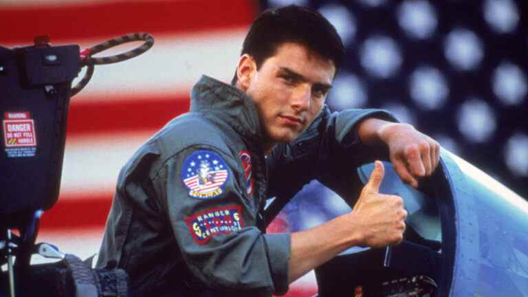 Le "Top Gun" original de Tom Cruise atteint le sommet des classements de diffusion en continu de cette semaine Les plus populaires doivent être lus Inscrivez-vous aux newsletters Variété Plus de nos marques
	
	
