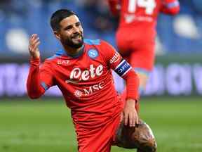 Lorenzo Insigne du Toronto FC apportera un leadership supplémentaire aux Reds et renforcera l'attaque du club.