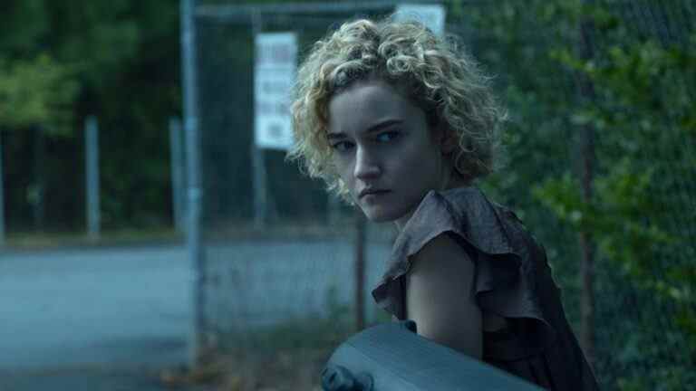 Le biopic de Madonna sera (probablement) la vedette de Julia Garner
