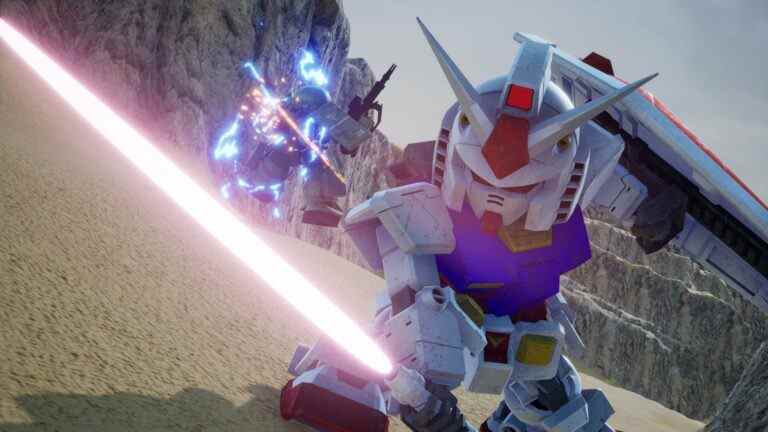 Le bonus de précommande de SD Gundam Battle Alliance dévoilé pour PC et consoles