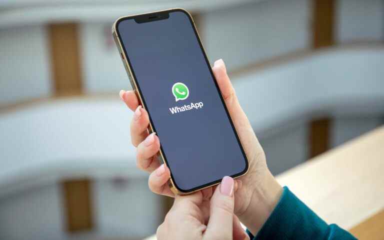 WhatsApp obtient une mise à niveau pour rendre les appels de groupe moins pénibles