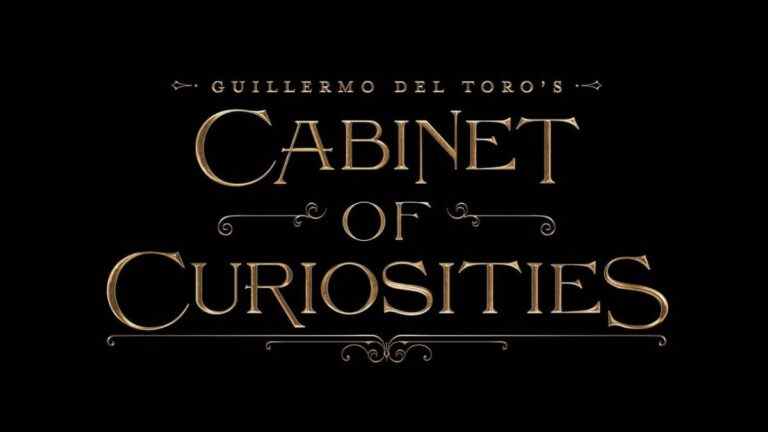 Le cabinet de curiosités de la série d'horreur Netflix de Guillermo Del Toro dévoile une première vidéo effrayante et confirme de nouveaux membres de la distribution, y compris une star de Harry Potter
