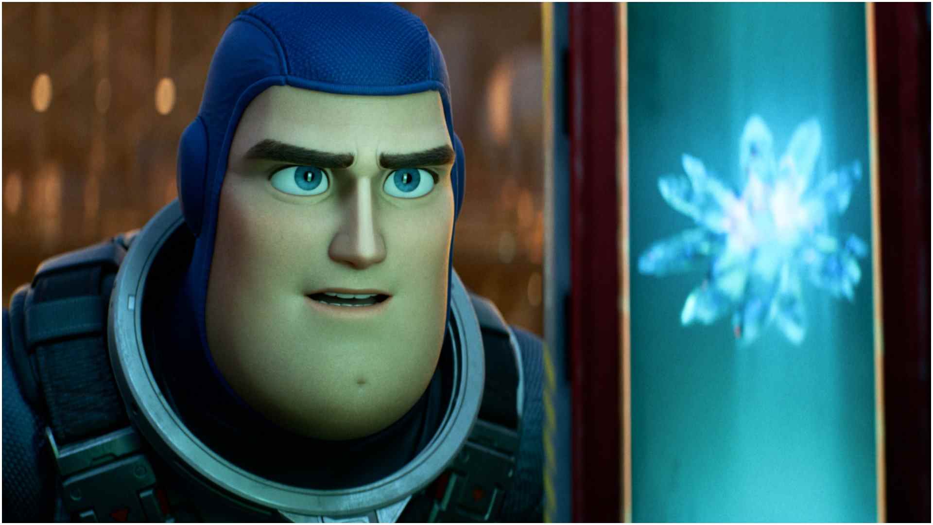 Buzz dans Lightyear