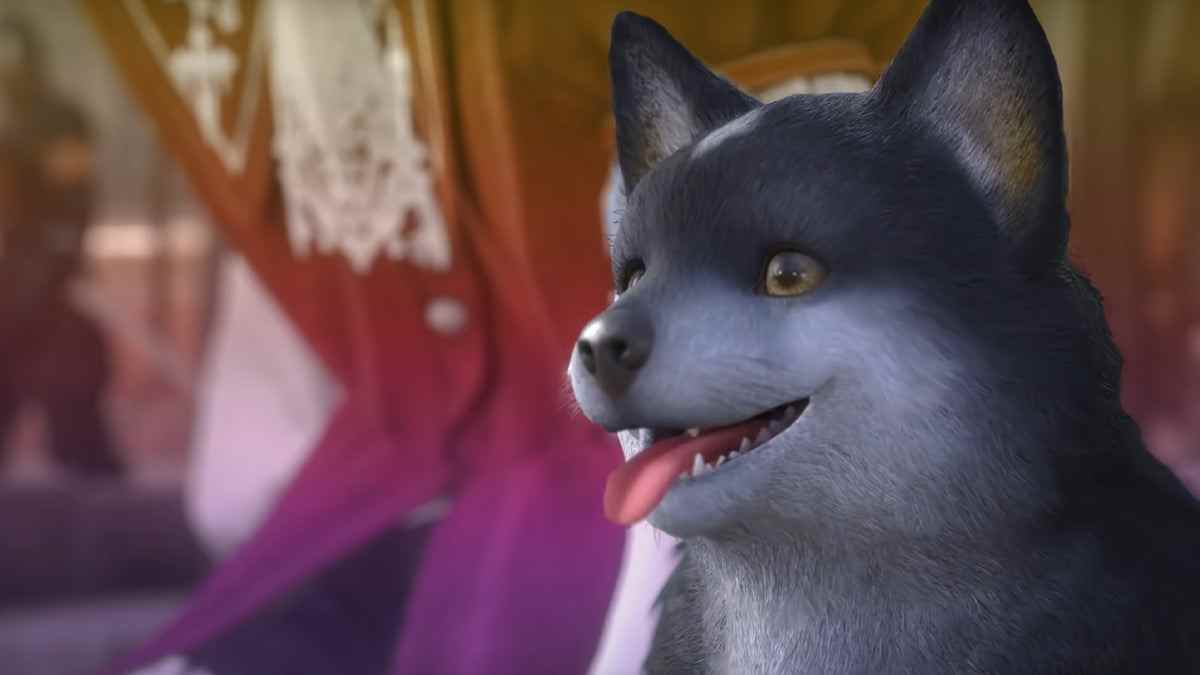 Le chiot de Final Fantasy 16 a un nom et il est peut-être membre du groupe
